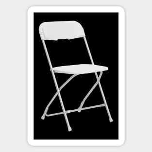 Folding Chair Magnet